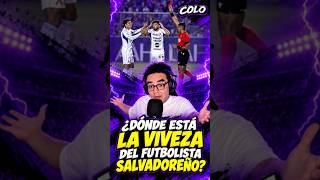 Sibrián y la mentalidad del futbolista salvadoreño. Un DESASTRE… que PREMIAN CON LA #Selecta 😤
