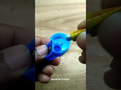 💥Amazing✏️Pencil sharpener making 🤩 #shorts #trending #viral
