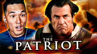 THE PATRIOT (2000) | Movie React/Review