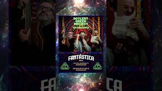 Veciñanza! O sábado 18/04 estaremos na @salafantastica.  #rockprog #santiagodecompostela