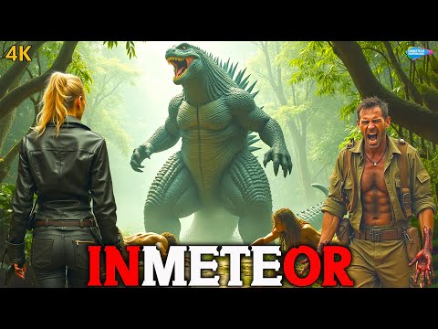 INMETEOR | Hollywood Adventure Movie Hindi Dubbed | Bhandit Rittakol