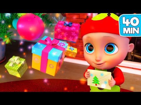 We wish you a Merry Christmas - S5EP95 - Learning Fun Megamix - LooLoo Kids Songs for Kids