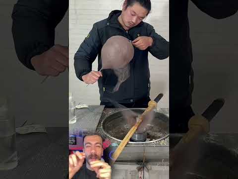 شاهد اجمل طريقة لصنع غزل البنات