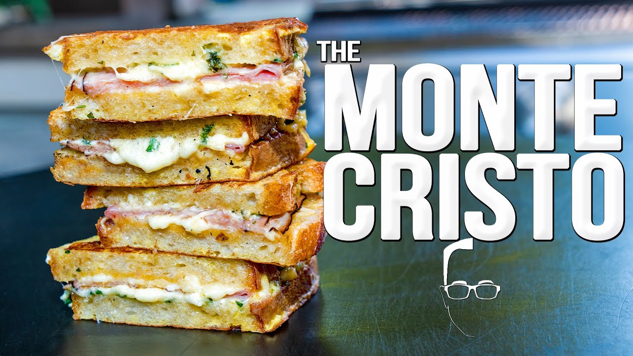 The best monte cristo sandwich 4k #38
