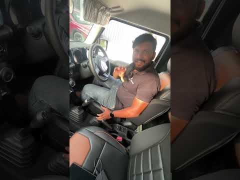 All Grip என்றால் என்ன? #suzuki #allgrip #jimny