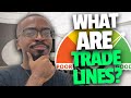 Understanding Trade Lines