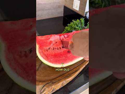 Mix watermelon with cucumber #lifehacks #natural #tips #health