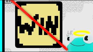 The Baba Levelpack You Can't Win