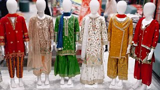 MARIA B के खूबसूरत ड्रेस फैक्ट्री से Girls Readymade kurti Suit, Party Wear Dress