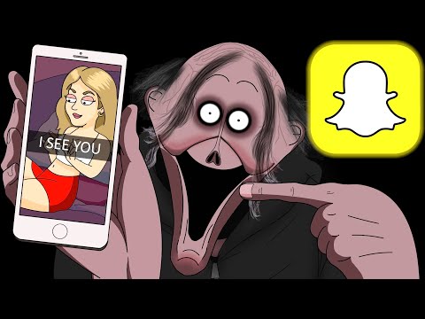 3 TRUE SNAPCHAT HORROR STORIES ANIMATED