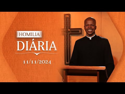 Homilia diária | Corrigir, perdoar e ajudar | 11 de Novembro de 2024