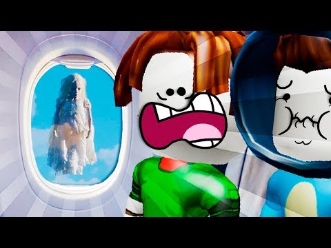 NUESTRO ULTIMO VUELO EN AVION *vamos a palmarla* BEBE VITA y ADRI en ROBLOX CATÁSTROFE ANIMACION