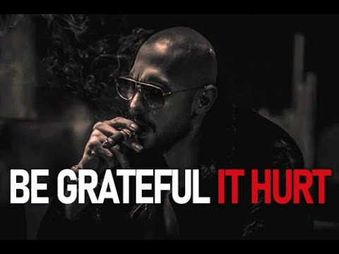 YOUR PAIN HAS A PURPOSE - Andrew Tate Motivation |  Motivational Speech - Jim Rohn , Les Brown