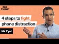 Managing Phone Distractions