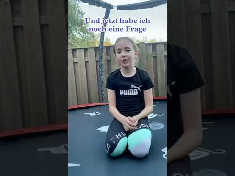 Einfach mal Danke #familie #danke #trampolin #turnen