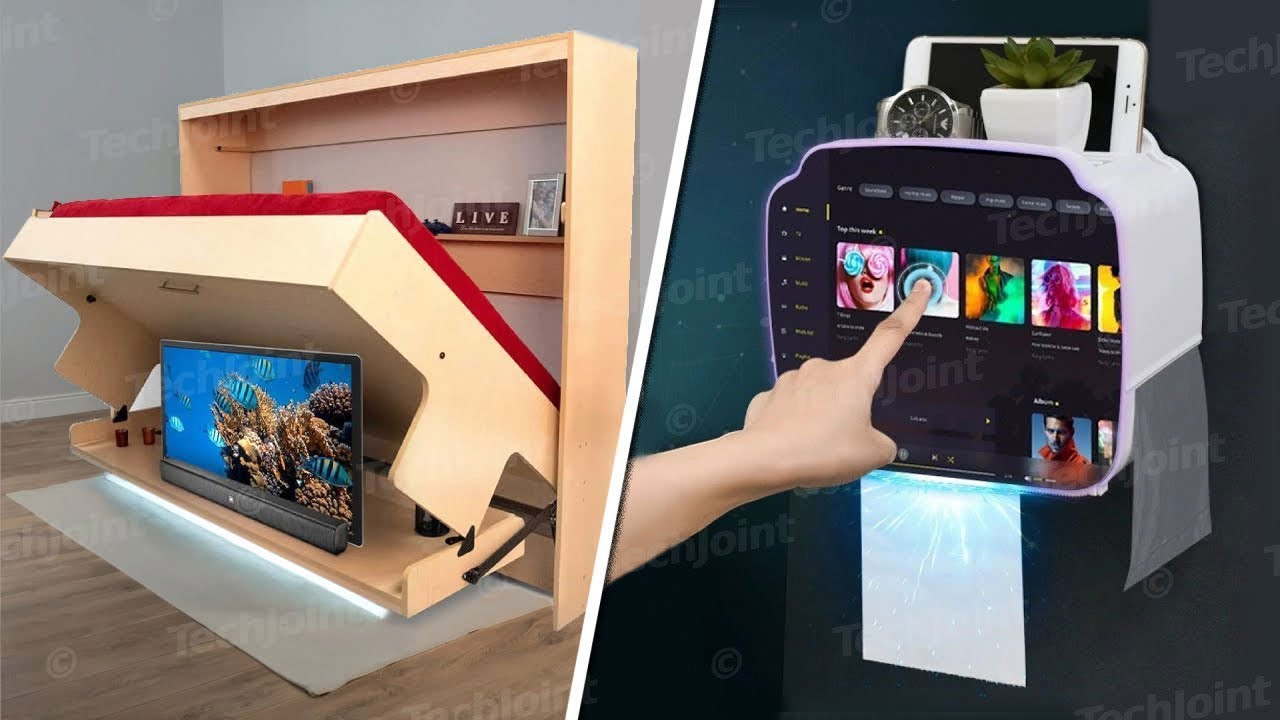150 BEST Amazon Gadgets For TINY Apartments [🏠 Space Saving, Small Home, Essentials]