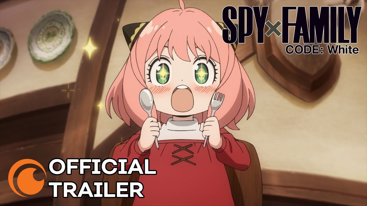 SPY x FAMILY CODE: White | Official Movie Website | In Theaters April