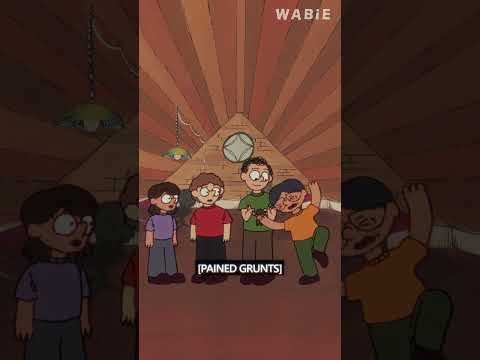 VOODOO. #animation #cozy #cartoon