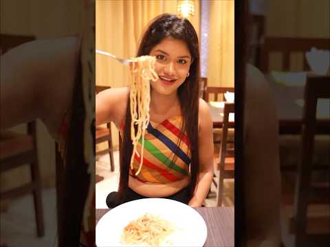 Eating Only LAST ITEM on the Menu for 24 Hours | Last Item on Menu for a Day #shorts