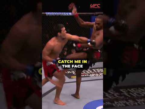 Jon Jones's Corner ADJUSTED His Game Plan To Get The WIN