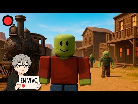 🔴SOY UN ZOMBIE