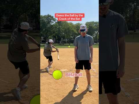 Guess the Ball from JUST the Crack of the Bat