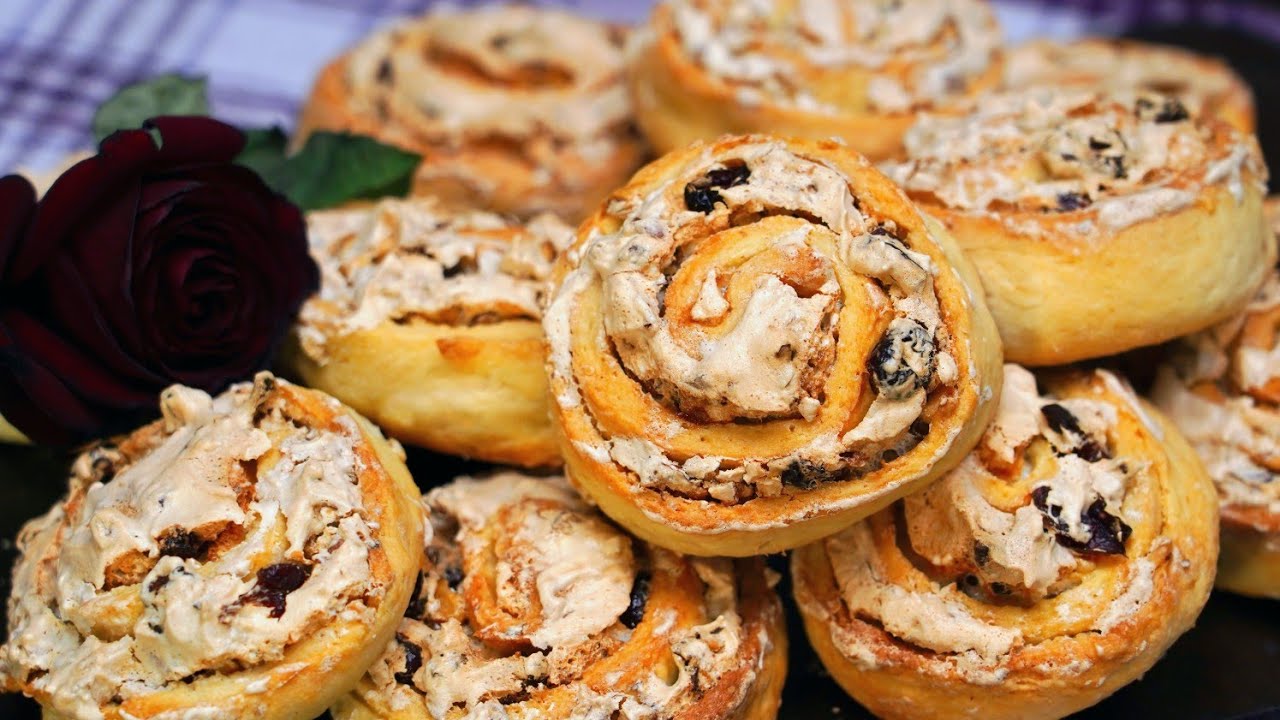 Просят печь на заказ! Потрясающе вкусное берлинское печенье кулинарим с таней
