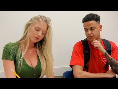 Things You Think About During Class (Part 2)