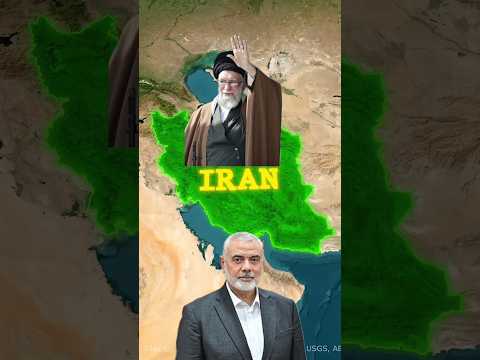 Why Iran is not taking action against Israel #shorts #latestnews #worldnews #studyiq #geopolitics