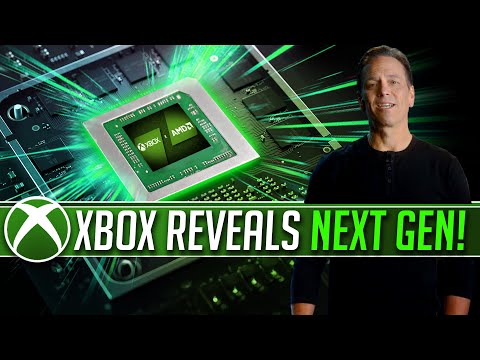 IT'S OFFICAL! Xbox Next Gen Console & More CONFIRMED | New Xbox AMD Partnership