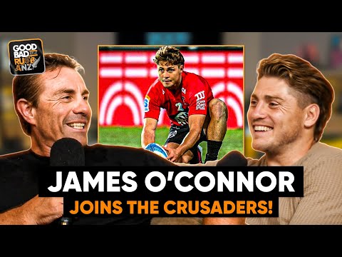 James O’Connor is a CRUSADER! Damian McKenzie Match Up & The Issue with ‘Hybrid’ Players