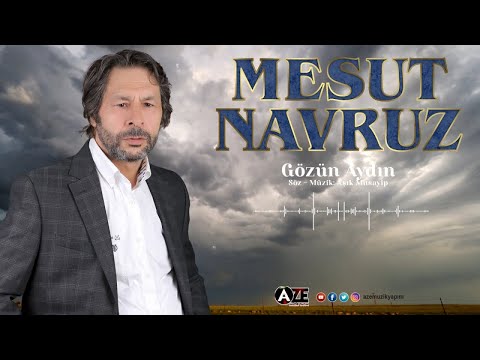 Mesut Navruz - Gözün Aydın