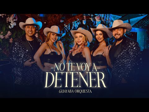 Guayaba Orquesta l No Te Voy a Detener (Video Oficial 2024)
