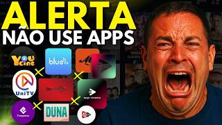 Qual o Melhor Aplicativo? UniTV, TV Express, RedOne, Eppi Cinema, BlueTV, ou outro? Eleito o Melhor!