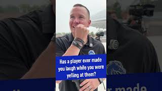 Rapid fire with Coach Danielson