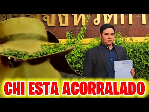 ❗CHI ESTA ACORRALADO POR LA JUSTICIA DE TAILANDIA Y LAS DENUNCIAS DE METAPON