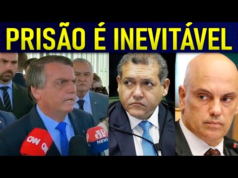 URGENTE!!! Em pleno Carnaval, Kássio Nunes TRAl BOLSONARO e solta DECISÃO-B0MBA pra ACELERAR PRlSÃO!