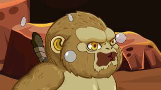 POOR BABY GODZILLA & KONG LIFE Sad Story: Good Baby or Bad Baby?? | Godzilla Animation