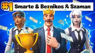 ZAGRAŁEM PIERWSZY TURNIEJ po 960 DNIACH w Fortnite