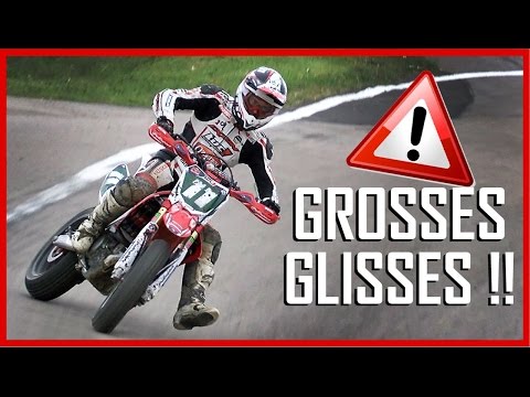 SUPERMOTARD : le 2-Temps n'est pas mort