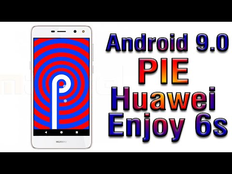 (AZERBAIJANI) Install Android 9.0 on Huawei Enjoy 6s (LineageOS 16) - How to Guide!
