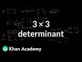 Determinants of Matrices