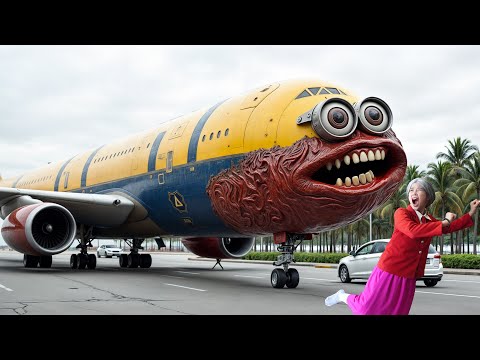 ZOMBIE MINION | MINION.EXE - All Episodes (In real life)