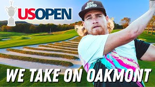 Can Weekend Golfers Survive Oakmont? (One of Golf’s Toughest Courses)
