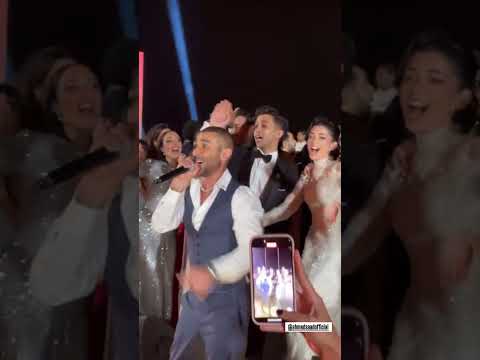 احمد سعد يحي فرح هشام وليلي♥️♥️عقبال عندكم🥰#محتوى_رائج #اكسبلور #جديدي #ترندات #تيك_توك #لايك