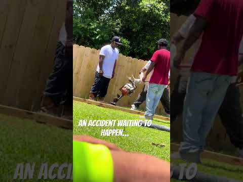 Out of Control Auger! Fence Post Fails & the Real Dangers You Need to Know