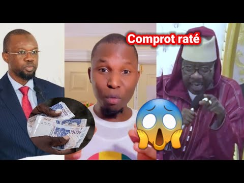 Cheikh hane Fait des Révélations Liniou beugon déf sonko...  Serigne Moustapha sonko