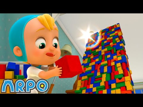 LIVE STREAM 🔴 ARPO: The Robot 🤖 Season 3 Collection! 🎬 All Episodes