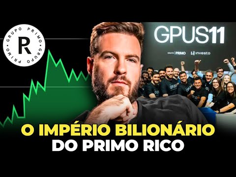 COMO THIAGO NIGRO CONSTRUIU UM IMPÉRIO BILIONÁRIO