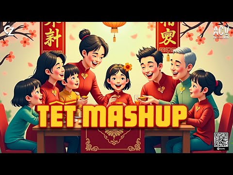 Mashup Tết Chill Hay Nhất 2025 - Xuân Đẹp Làm Sao Lofi,... | Nhạc Xuân Ất Tỵ Nghe Là Muốn Sắm Đồ Tết